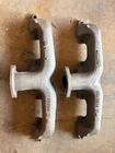 Chrysler Plymouth Exhaust Manifolds 2205536, 62-66 Imperial,big Block Body S. Used. Price: $450.00.