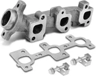 Right Exhaust Manifold W/ Gasket Kit For Dodge Ram 1500 Dakota Durango 3.7L New. Price: $45.99.