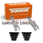 Dorman Right Parking Brake Lever Kit For 2002-2006 Chevrolet Avalanche 2500 Bu New. Price: $48.01.