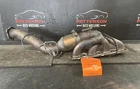 08-14 Cayenne 4.8 Non-turbo Driver Left Exhaust Manifold Down Pipe 7L5131705K Used. Price: $400.00.