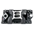 Edelbrock 75013 Rpm Air-gap Intake Manifold New. Price: $542.63.
