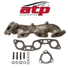 Atp Right Exhaust For 1995 Nissan Pickup - Manifolds Co New. Price: $168.50.