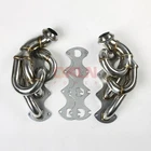 Qk Shorty Headers 05-10FORD Mustang Shelby Gt Bullitt Lujo Modular 4.6L3V V8 New. Price: $199.90.