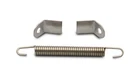 Vibrant Weld On Collector Kit (includes X S.s. Tabs And 3-1/2IN New. Price: $21.85.