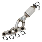 Epaapproved Passenger Side Manifold Catalytic Fits 20072017 Lexus LS460 G2U Used. Price: $173.80.