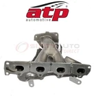 Atp Exhaust For 2001-2002 Saturn L100 Manifolds Lj New. Price: $277.85.