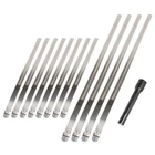 Dei 010219 Includes (8) Ties (4) 14 (1)LOCKING Tool New. Price: $26.99.