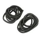 Empi 3593 Left & Right Outer Door Seal Set For Vw Type Bug 1956-66 Pair New. Price: $46.94.