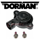 Dorman Throttle Position Sensor For 2002-2003 Workhorse Fastrack FT931 4.3L Sz New. Price: $54.32.