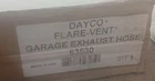 Dayco 63530 Garage Exhaust Hose Brand New. Price: $78.00.