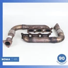 13-16 Audi D4 A8 A6 Touareg 3.0 Diesel Tdi Exhaust Manifold Set 059253033BP Oem Used. Price: $246.23.