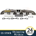 Complete Pre Egr Manifold 23512897 For 12.7 Detroit Series 60 W/ Install Kit New. Price: $449.99.