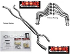 Kooks 1-7/8'' 3'' Long Tube Stainless Headers , Catted X- Pipes Kit 2510H420 New. Price: $3035.38.