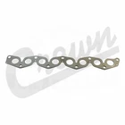 Exhaust Manifold Gasket Crown Automotive Fits Chrysler Grand Voyager 2001-2002 New. Price: $28.51.