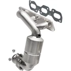 Magnaflow Catalytic Converter 452367: Carb, Manifold New. Price: $1202.00.