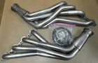 Jba Performance 6685S Full Length Stainless Headers W/hdw, 1 7/8 Dia, 5.0L Ford New. Price: $699.99.