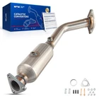 Kax 16462 Catalytic Converter Replacement For Cr-v 2002 2003 2004 2005 2006 2.4L New. Price: $116.13.